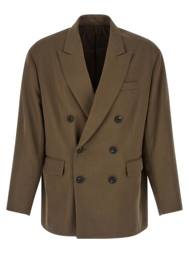 SSSTEIN Bicolor Wool Men's Blazer - SSSTEIN - Modalova