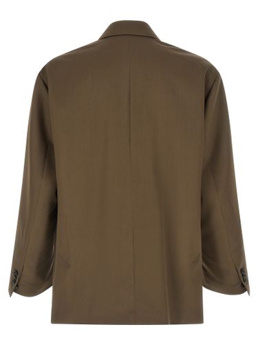 SSSTEIN Bicolor Wool Men's Blazer - SSSTEIN - Modalova