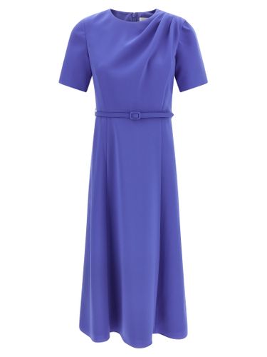 Polyester Midi Women's Dress - Carolina Herrera - Modalova