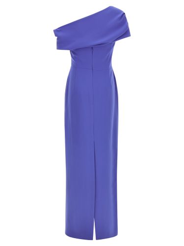Polyester Long Women's Dress - Carolina Herrera - Modalova