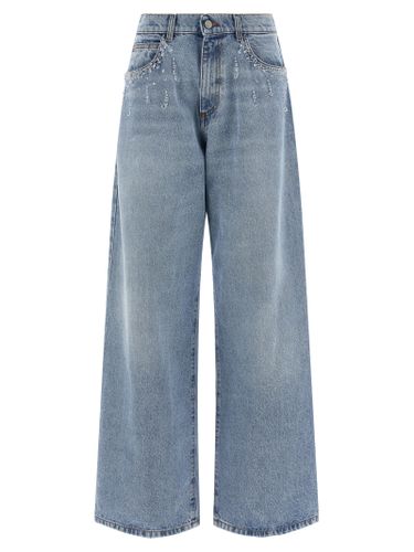 Cotton Jeans Women's Denim - Giuseppe Di Morabito - Modalova