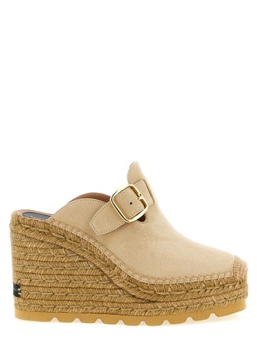 Viscose Wedge Women's Sandals - Stella McCartney - Modalova