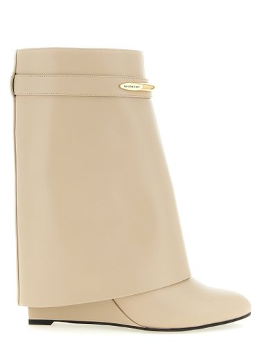 Calfskin Ankle Women's Boots - Givenchy - Modalova
