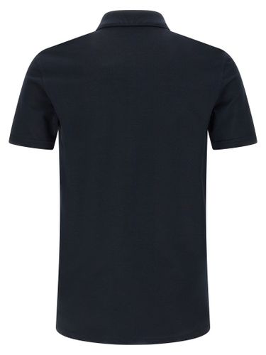 Cotton Polo Men's Shirt - Givenchy - Modalova
