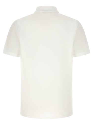 Cotton Polo Men's Shirt - Givenchy - Modalova