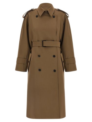 Virgin Wool Women's Coat - Max Mara - Modalova
