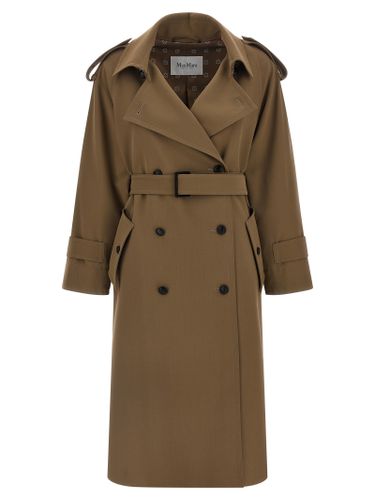 Virgin Wool Women's Coat - Max Mara - Modalova