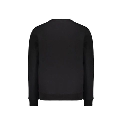 Cotton Men's Sweatshirt - Versace - Modalova
