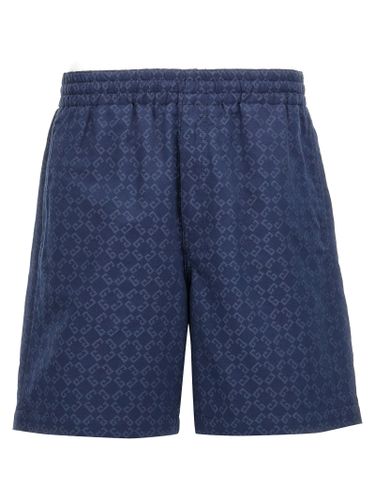 Cotton Bermuda Men's Shorts - Givenchy - Modalova