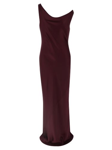Polyester Long Women's Dress - Norma Kamali - Modalova