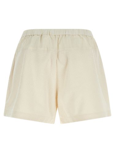 Polyester Bermuda Women's Shorts - Moncler - Modalova
