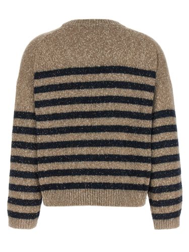 Wool Women's Cardigan - Brunello Cucinelli - Modalova