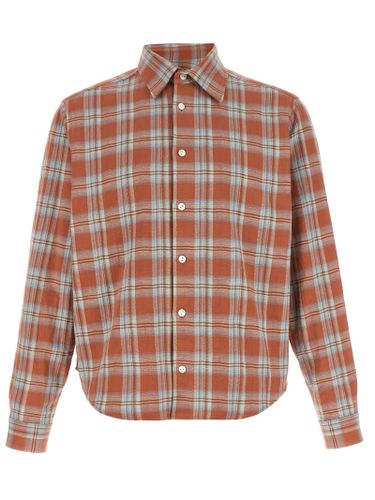 Cotton Men's Blouse - SECOND/LAYER - Modalova