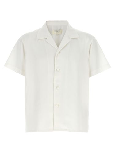 Lyocell Men's Blouse - SECOND/LAYER - Modalova