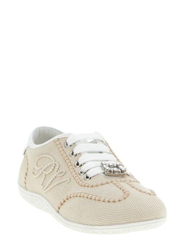 Polyamide Low Top Women's Sneakers - Roger Vivier - Modalova