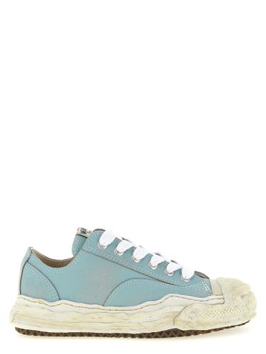 Cowhide Low Top Men's Sneakers - Maison Mihara Yasuhiro - Modalova