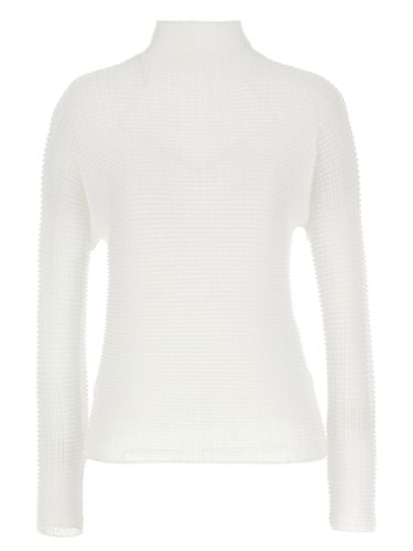 Polyester Women's Cardigan - Issey Miyake - Modalova
