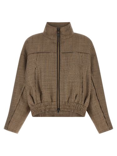 Virgin Wool Women's Jacket - Brunello Cucinelli - Modalova