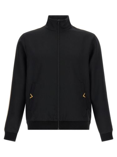 Polyester Men's Sweatshirt - Valentino Garavani - Modalova
