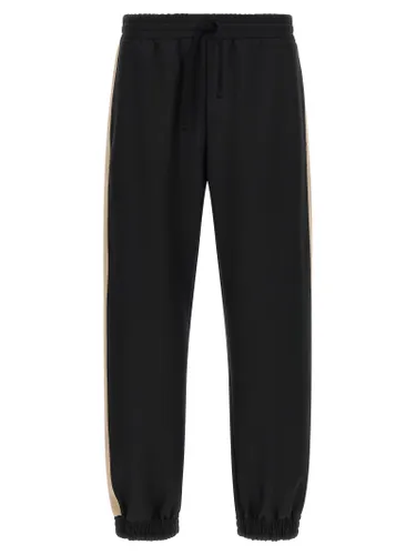 Polyester Athletic Men's Pants - Valentino Garavani - Modalova