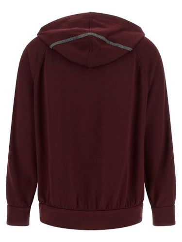 Cotton Women's Sweatshirt - Brunello Cucinelli - Modalova