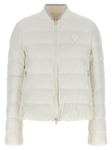 Polyester Full-Length Women's Jacket - Brunello Cucinelli - Modalova