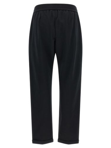 Cotton Joggers (Workout Women's Pants) - Brunello Cucinelli - Modalova