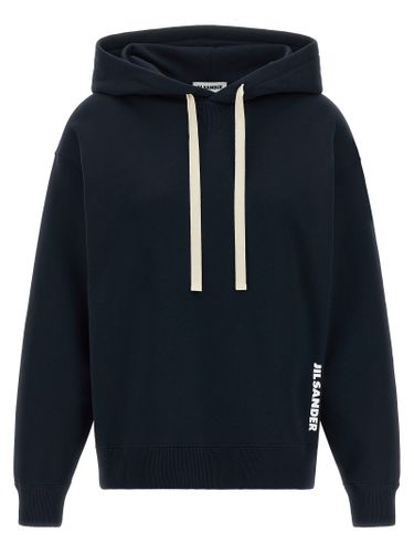 Cotton Women's Sweatshirt - Jil Sander - Modalova