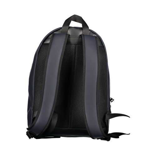 Polyurethane Men's Backpack with Adjustable Men's Straps - Tommy Hilfiger - Modalova