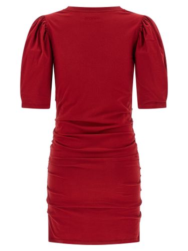 Cotton Short Women's Dress - Isabel Marant - Modalova