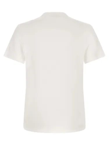 Cotton Men's T-Shirt - Versace - Modalova