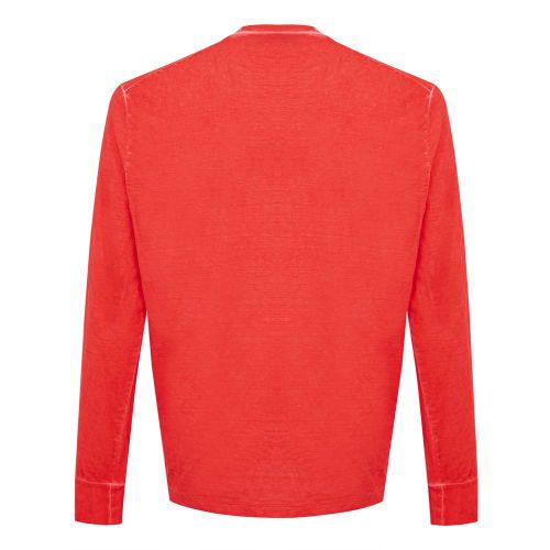 Dsquared² Red Cotton Men's T-Shirt - Dsquared² - Modalova