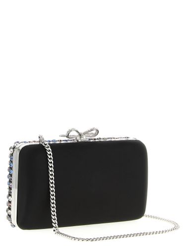 Polyester Clutch Women's Bag - Self-Portrait - Modalova