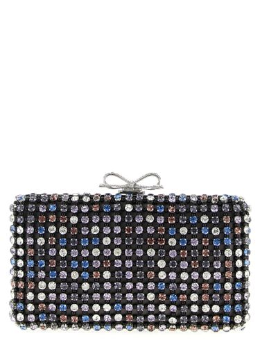 Polyester Clutch Women's Bag - Self-Portrait - Modalova