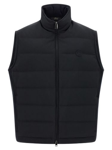 Polyester Sleeveless Men's Jacket - Brioni - Modalova