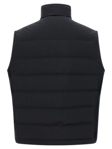 Polyester Sleeveless Men's Jacket - Brioni - Modalova