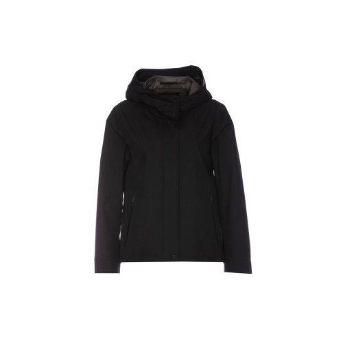 Polyester Shell Women's Jacket - Herno - Modalova
