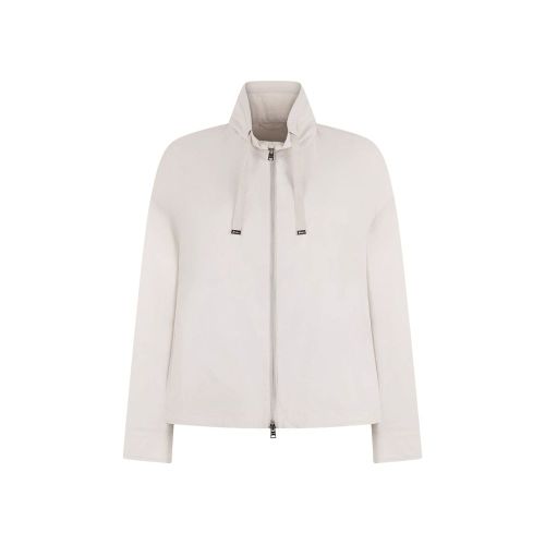 Herno Gray Polyamide Women's Jacket - Herno - Modalova