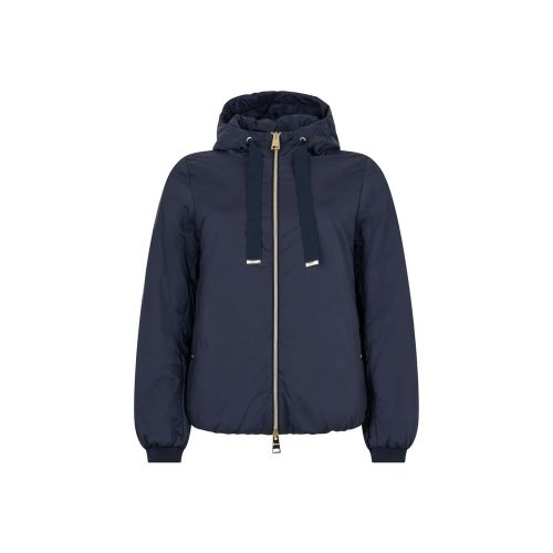 Polyamide Full-Length Women's Jacket - Herno - Modalova