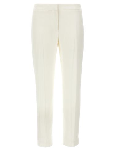 Viscose Casual Women's Pants - Alexander McQueen - Modalova