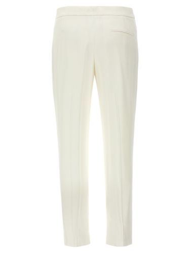 Viscose Casual Women's Pants - Alexander McQueen - Modalova