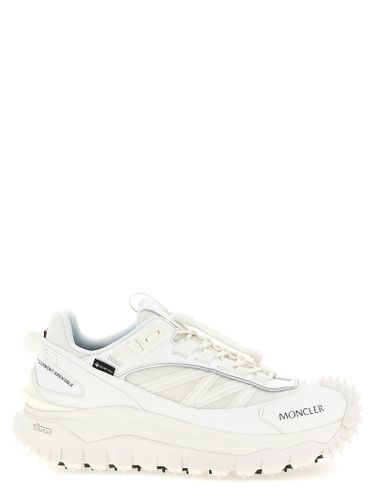Polyamide Athletic Women's Sneakers - Moncler - Modalova