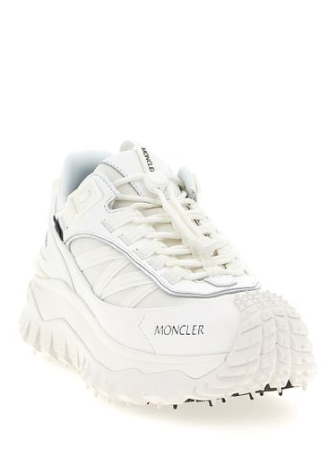 Polyamide Athletic Women's Sneakers - Moncler - Modalova