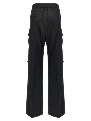Wool Cargo Women's Pants - Rick Owens - Modalova
