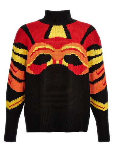 Wool Men's Cardigan - Bluemarble - Modalova