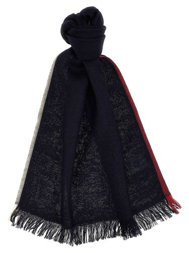 Cashmere Men's Scarf - Brunello Cucinelli - Modalova