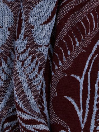 Etro Multicolor Wool Women's Scarf - Etro - Modalova