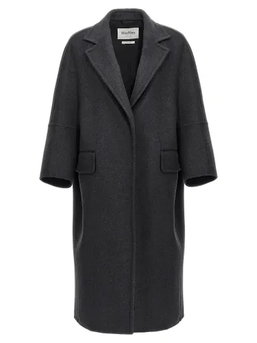 Virgin Wool Women's Coat - Max Mara - Modalova