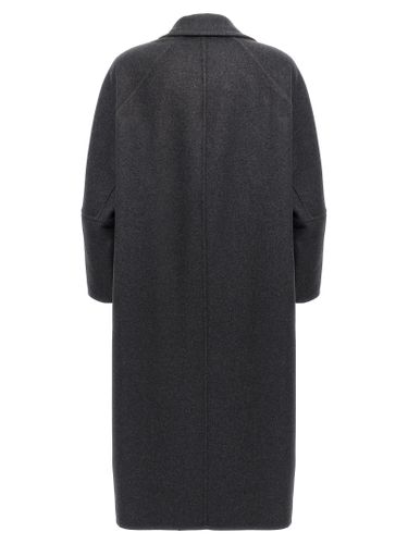 Virgin Wool Women's Coat - Max Mara - Modalova