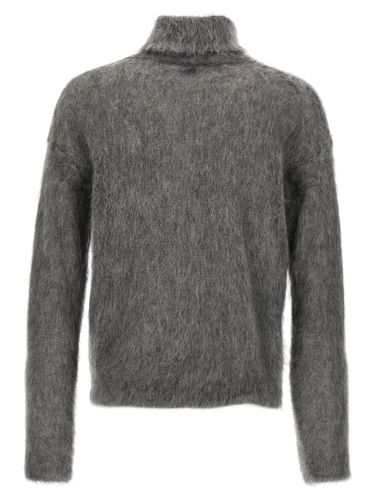 Wool Men's Cardigan - Saint Laurent - Modalova